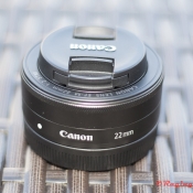 EF-M 22mm f/2