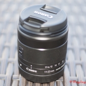 EF-M 11-22mm f/4