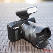 Canon EosM Kit-Lieferumfang