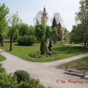 Park in Koprivnica