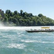 Rheinfallschifffahrt...
