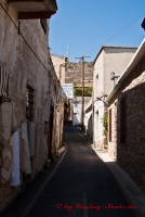 Enge Gassen in Lefkara