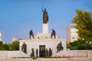 Kriegsdenkmal in Nikosia