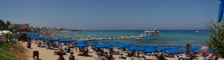 Strand von Protaras