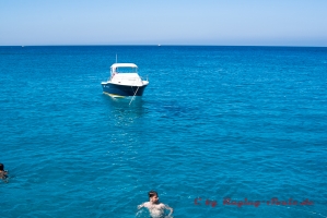 Die blaue Lagune