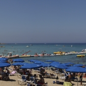 Strand von Protaras