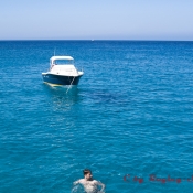 Die blaue Lagune